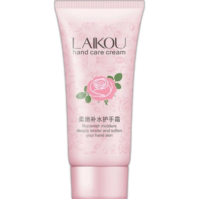 LAIKOU Rose Hand Care Cream 60g image