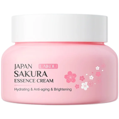 LAIKOU Sakura Essence Cream 60gm image