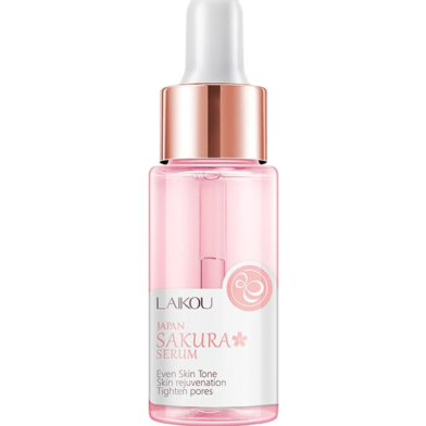 LAIKOU Sakura Serum Shrinks Pores Japan Extract - 17ml image