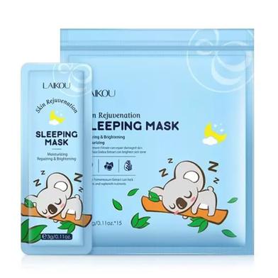 LAIKOU Skin Rejuvenation Sleeping Mask 3gm - 15 pcs image