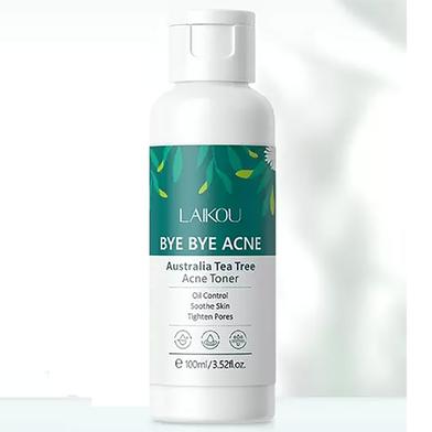 LAIKOU Tea Tree Bye Bye Acne Toner - 100ml image