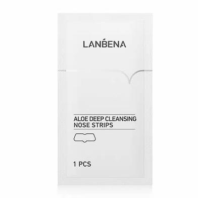 LANBENA Aloe Deep Cleansing Nose Strips - 1 Pcs image