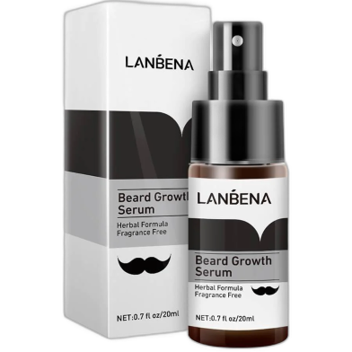 LANBENA Beard Growth Serum 20ml image