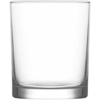 LAV Liberty Short Glasses 265 Ml, Pack Of 6 image