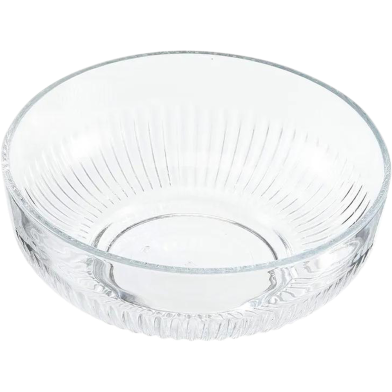 LAV Tokyo Glass bowl with lid, 9 Inch image