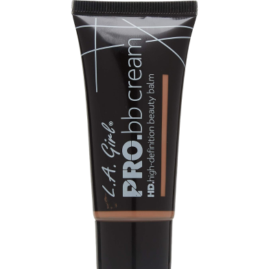 L.A. Girl HD Pro BB Cream Medium 30 ml - GBB945 -81555969455 image