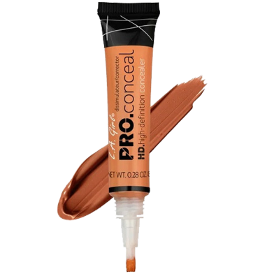 L.A. Girl Pro Concealer Creamy Beige (GC973)) 8 gm image