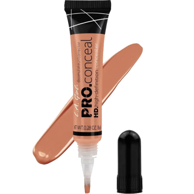 L.A. Girl Pro Concealer Nude (GC974)) 8 gm image
