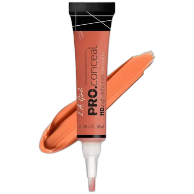 L.A. Girl Pro Concealer Orange image