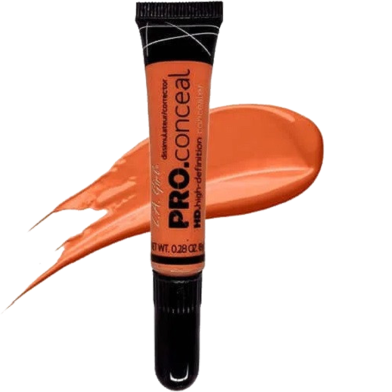 L.A. Girl Pro Concealer Orange Corrector (GC990)) 8 gm image