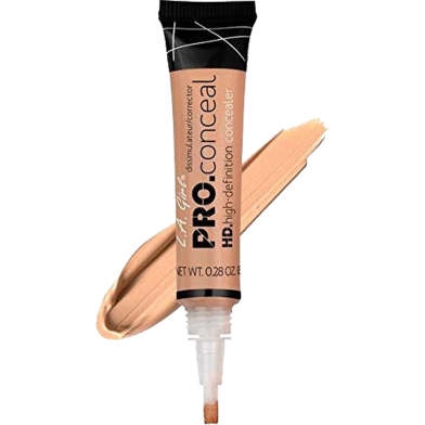 L.A. Girl Pro Concealer Pure Beige (GC976)) 8 gm image