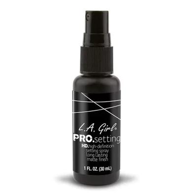 LA Girl Pro Setting Spray - 30ml image