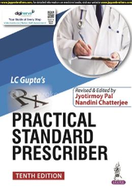 LC Gupta’s Practical Standard Prescriber image