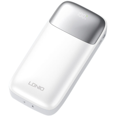 LDNIO PQ20 20000mAh 22.5W Fast Charging Power Bank image