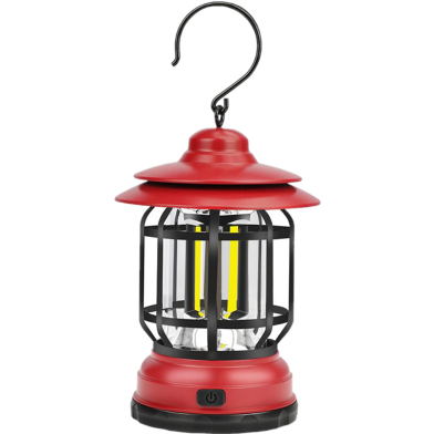LED Camping Lantern Super Bright Protable Flashlights Night Light IPX4 Waterproof Searchlight Light Emergency Lights for Outdoor Camping Hiking,Fishing image