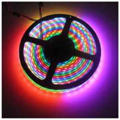 LED Strip Light, Magic Multicolor Small Light image