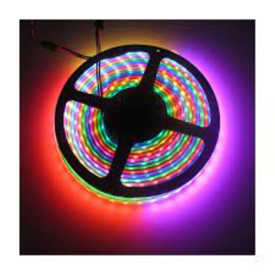 LED Strip Light, Magic Multicolor Small Light image