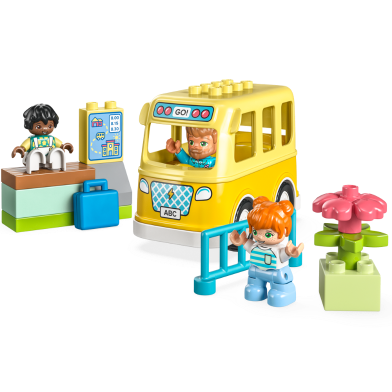 LEGO 10988 The Bus Ride image