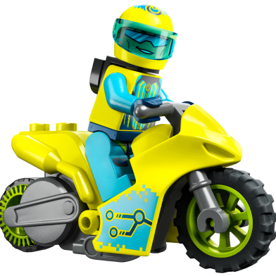 Lego 60356 Bear Stunt Bike image