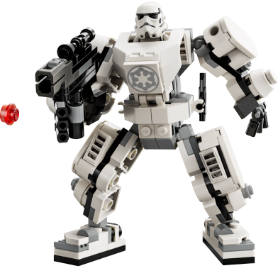 LEGO 75370 Stormtrooper Mech image