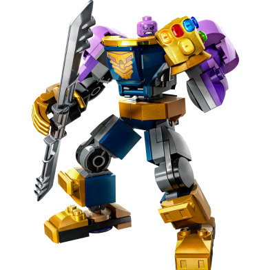 LEGO 76242 Marvel Thanos Mech Armor image