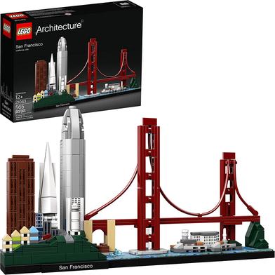 LEGO Architecture – San Francisco – 21043 image