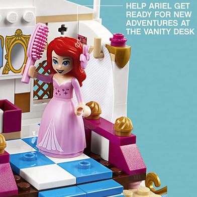 LEGO Ariel's Royal Celebration Boat Set 41153 LEGO