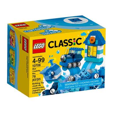 LEGO Blue Creative Box Set 10706 image