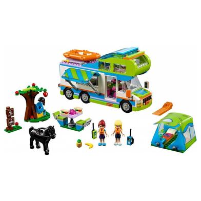 LEGO Friends Mia's Camper Van 41339 Building Set (488 Pieces