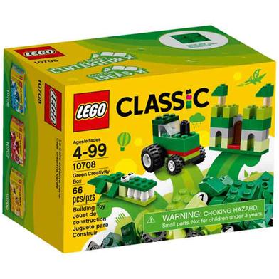 LEGO Green Creative Box Set image