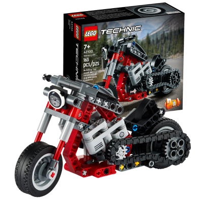 Lego Motorcycle image