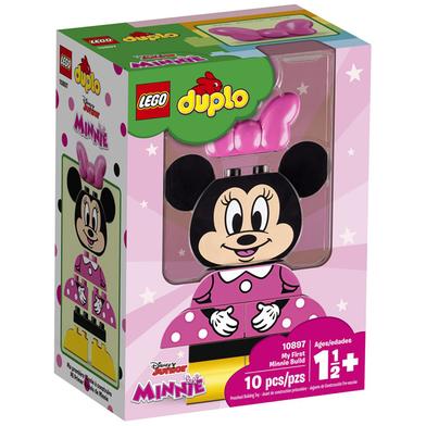 LEGO My First Minnie Build Set image