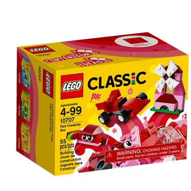LEGO Red Creative Box Set image
