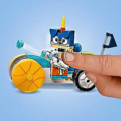 Lego unikitty best sale prince puppycorn trike