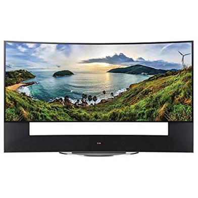 LG 105UC9T UHD Curve Smart LED Television Gigantic Screen - 105 Inch image