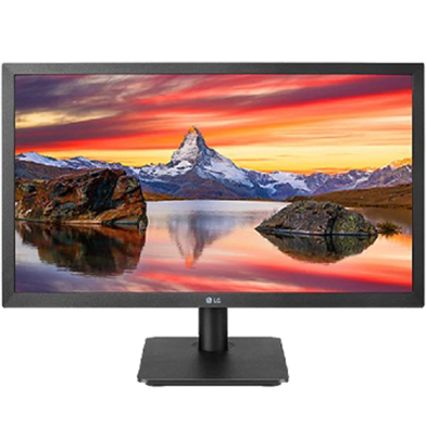 LG 22MP400-B 22 Inch Full HD FreeSync Monitor image