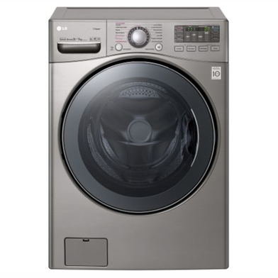 LG F0K2CHK5T2 Front Loading Smart Washing And Dryer Machine - 16/10kg image