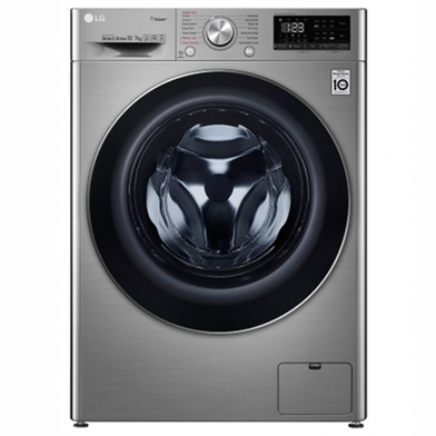 LG F4V5RGP2T Front Loading Washing And Dryer Machine - 10.5/7kg image