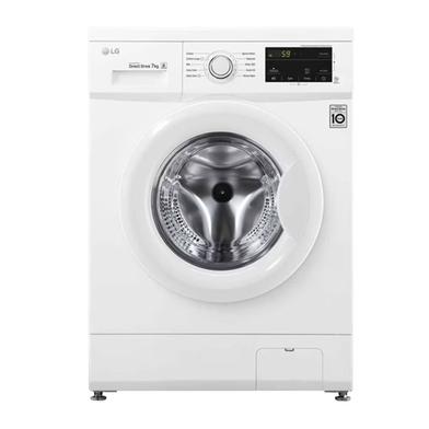 LG FM1207N6W LG Front Loading 7Kg Washing Machine white image