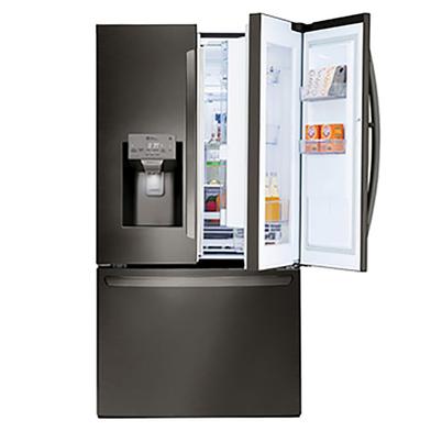 LG GR-141SLW Bar Refrigerator 94L Silver image