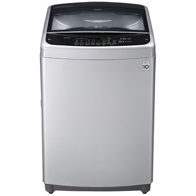 LG T1066NEFTF Smart Inverter Top Loading Washing Machine - 10 kg image