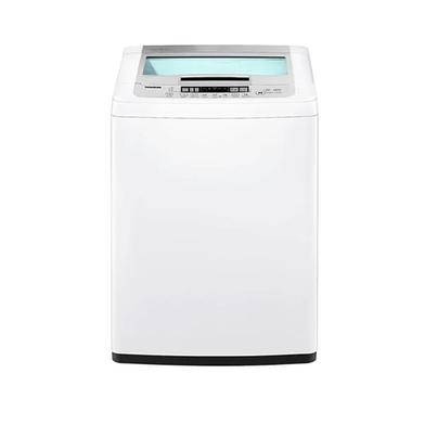 LG T8566NEHVF Fully Automatic Top Loading Washing Machine 8.0KG Silver image