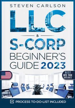 LLC and S-Corporation Beginner's Guide 2023 image