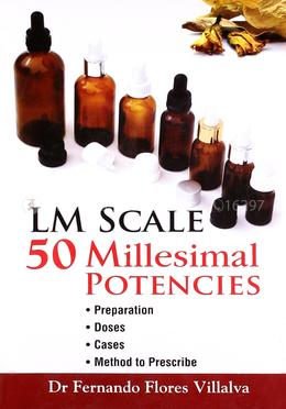 LM Scale 50 Millesimal Potencies image