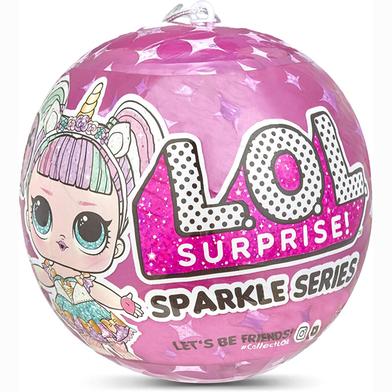 L.O.L. Surprise Dolls Sparkle Series A, Multicolor image