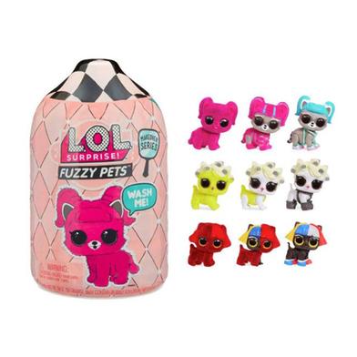  L.O.L. Surprise Fuzzy Pets with Washable Fuzz & Water