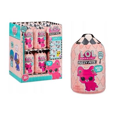 Lol pets water top surprise
