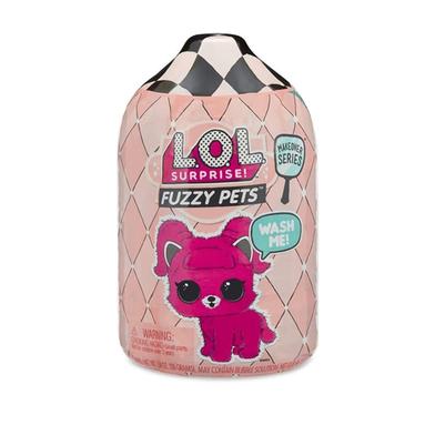 L.O.L. Surprise! Fuzzy Pets with Washable Fuzz And Water Surprises image