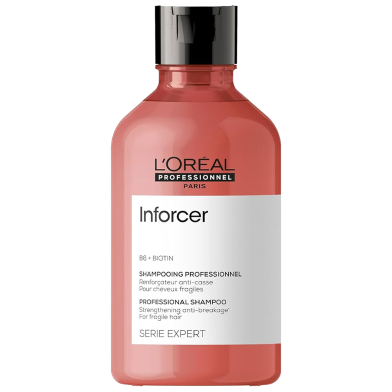 L'Oreal Professionnel Serie Expert Inforcer Shampoo - 300ml image