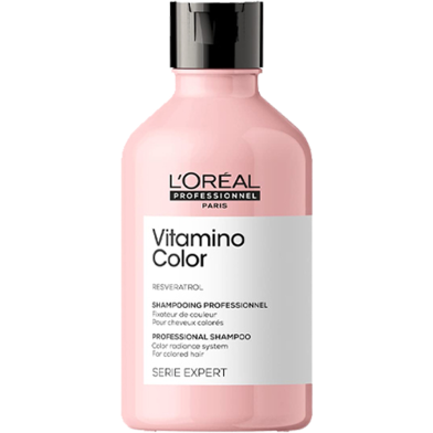LOreal Professionnel Serie Expert Resveratrol Vitamino Color Shampoo 300ml image